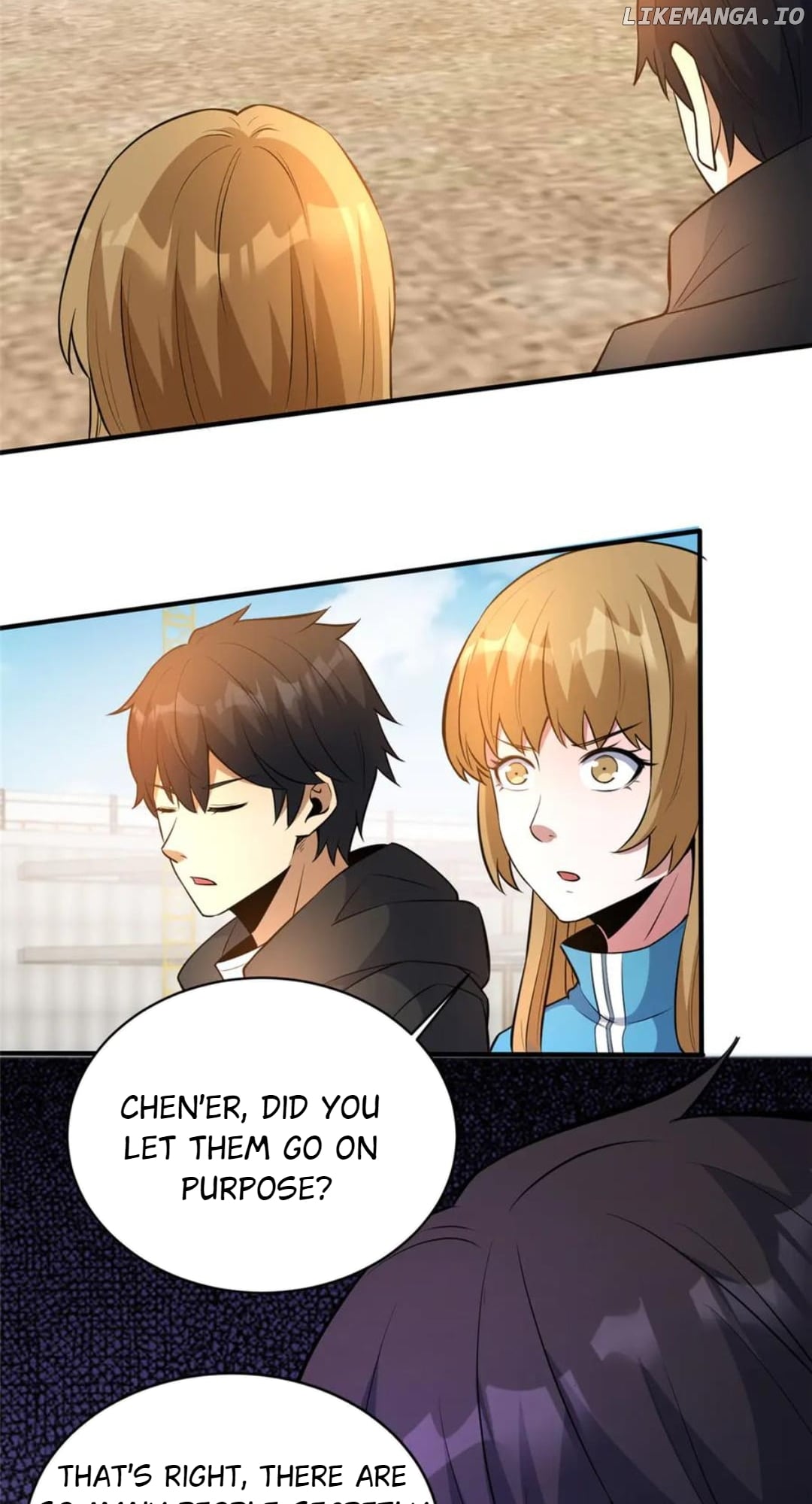 Divine Urban God Chapter 251 - page 12